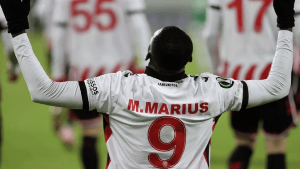 Samsunspor, Breidablik ile 2-2 berabere kaldı