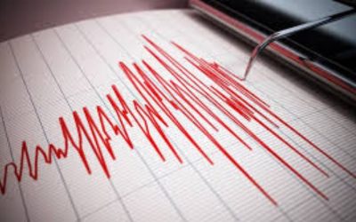 Sındırgı’da korkutan deprem paniği!