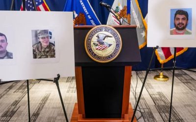 Trump: “Ulusal Muhafız’dan biri hayatını kaybetti”