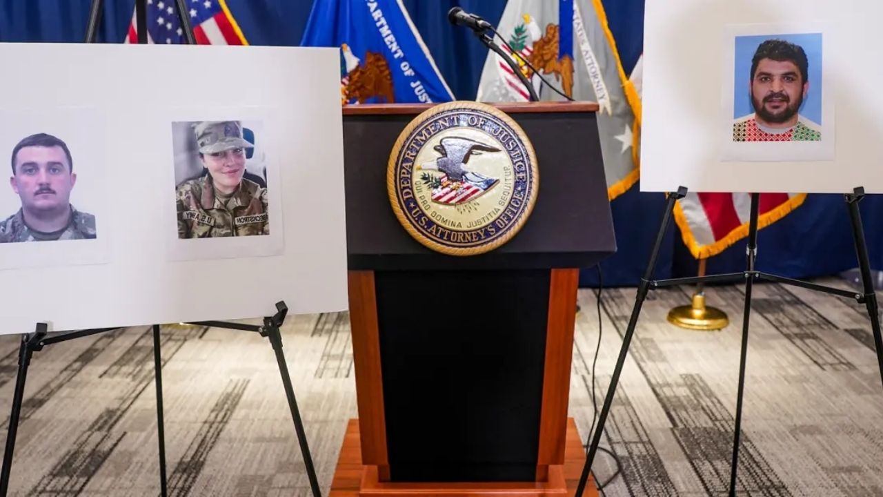 Trump Dün 2 Ulusal Muhafızdan biri hayatını kaybetti