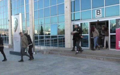 Uşak’ta Uyuşturucu Ticareti Operasyonu: 2 Kişi Tutuklandı