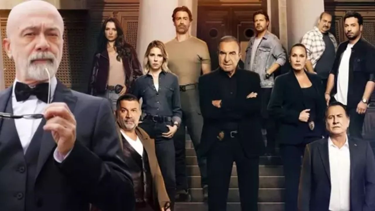 Yeni Karakter Adem Ağa Arka Sokaklar'a Katıldı