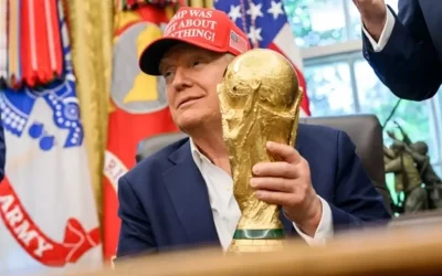 ABD’den Dünya Kupası vizesi olanlara özel hızlandırılmış vize hizmeti