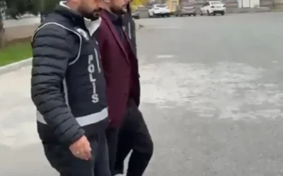 Iğdır’da Avukatın Rüşvet İddialarıyla Tutuklanması