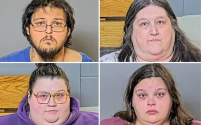 Ailesi tarafından aç bırakılan kız ölüm tehlikesinden kurtarıldı