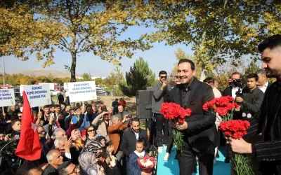 Selmanoğlu: “Elazığ’da yeni bir hizmet dönemi başlıyor”