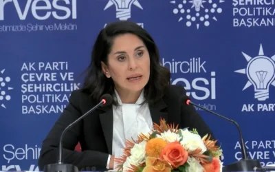 AK Parti, Şehircilik Zirvesi’ni duyuruyor