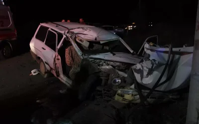 Muğla’da Alkollü Sürücünün Karıştığı Kazada Anne ve Kızı Yaralandı