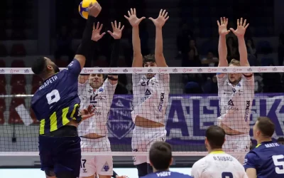 Altekma’nın Zafer Serisi Fenerbahçe’ye Karşı Son Buldu