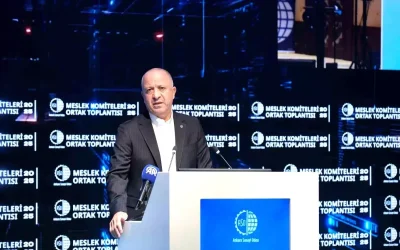 ASO Başkanı Ardıç: “Yüksek faiz enflasyonu kontrol edemez, reel sektörü zorluyor”