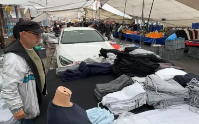 Avcılar’daki Semt Pazarında Park Sorunu: Esnaf Mağdur oldu