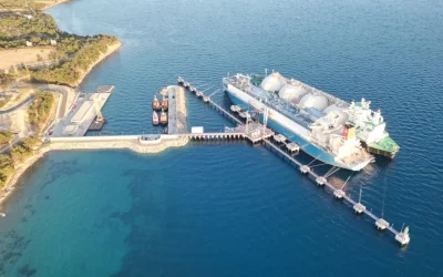 Türkiye’nin LNG Kapasitesi %100 Arttı