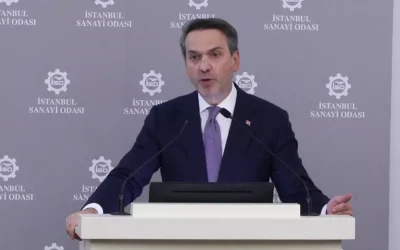 Bakan Bayraktar’dan: Türkiye, güçlü sanayi altyapısıyla 3.6 trilyon dolarlık ekonomi olacak