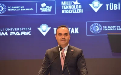 Bakan Kacır: Teknoloji girişimlerine destek artacak