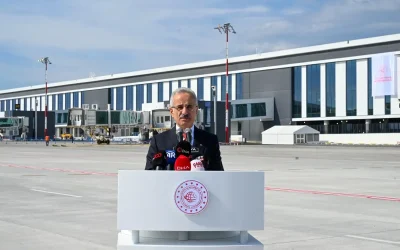 Türkiye Havalimanları 10 Ayda 211 Milyon Yolcuya Ulaştı