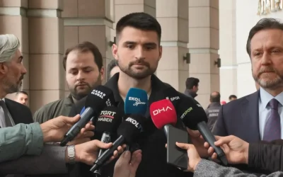 Ersin Destanoğlu: ‘Üzgün değilim, çok sinirliyim’ – Sinirli bir ruh halindeyim