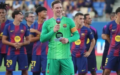 Beşiktaş Ter Stegen için Barcelona’ya teklif sundu