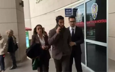 Necip Uysal, Bahis İddialarını Reddettikten Sonra Adliyeye Başvurdu