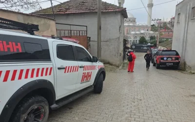Alzheimer Hastası Mustafa Abi Kayboldu, Arama Çalışmaları Başlatıldı