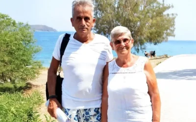 Canan Karatay’ın eşi Ali Başak Karatay’ı kaybetti!