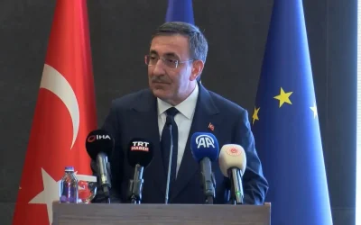 Yılmaz: Romanya ile Ticarette Hedeflerimize Odaklanacağız