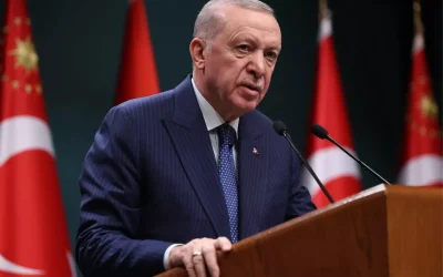 Erdoğan: İmralı kararı üzücü, umut verici değil.