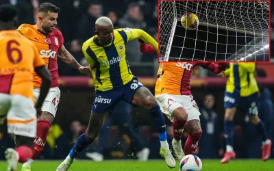 Derbi öncesi kritik istatistik: Kazanan takım genellikle bunu başarıyor!