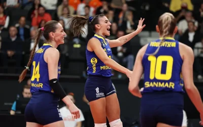 Fenerbahçe, derbide galip geldi!