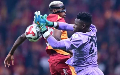 Galatasaray ve Trabzonspor berabere kaldı: Gol sesi çıkmadı!