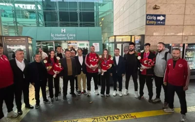 Tekvando Milli Takımı, Dünya Şampiyonu Oldu! 🥋🏆