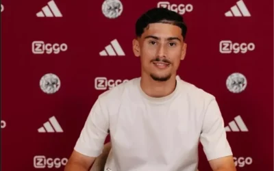 Emre Ünüvar: Ajax oyuncusu, yaş ve köken bilgileri!