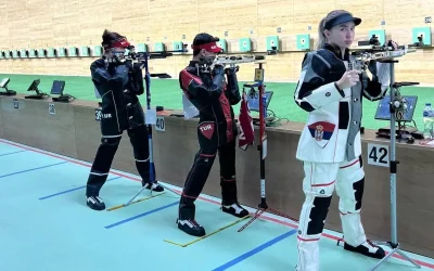 Kıran Performans! Erzincanlı Genç Sporcu Galip Berat Afal Dünya Şampiyonasında Rekor Kırdı!