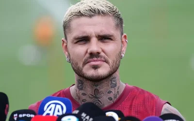 Icardi’nin transferi resmen açıklandı!