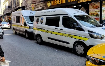 Fatih’te Gıda Zehirlenmesi Şüphesiyle 7 Kişi Gözaltında