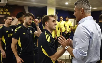 Fenerbahçe’nin başarısının sırrı açığa çıktı