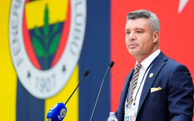 Gönderildi: Fenerbahçe – Viktoria Plzen maçının hakemi için UEFA’ya resmi şikayet
