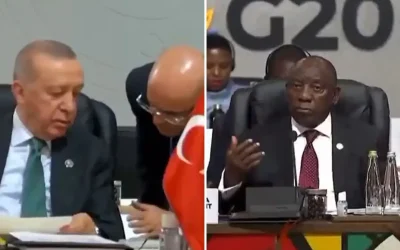 Şimşek’ten G20 Liderler Zirvesi’ne kritik uyarı