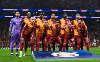 Galatasaray’da sakatlar: Unison SG Şampiyonlar Ligi’nde yoklar!
