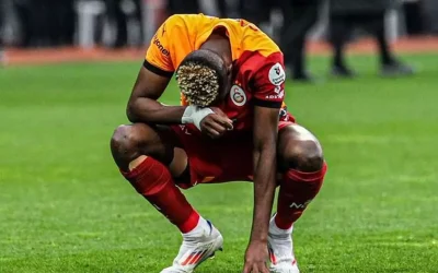 Galatasaray taraftarı merakla soruyor: Osimhen nerede?