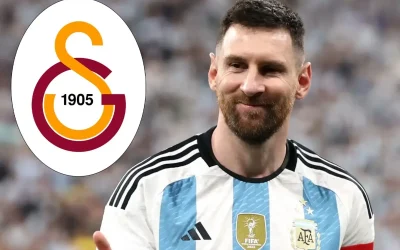 Messi’nin sözleriyle Galatasaray taraftarı uyumuyor