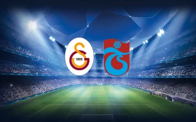 Galatasaray ve Trabzonspor’un ilk 11’leri belirlendi