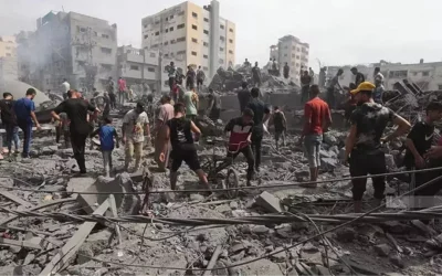 Gazze’deki Patlamada 2 Kişi Hayatını Kaybetti