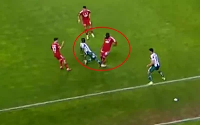 Tek yabancı futbolcunun cezası gündemi salladı!