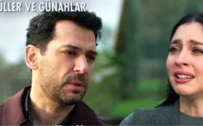 Güller ve Günahlar 8. Bölüm Tek Parça Full HD İzle