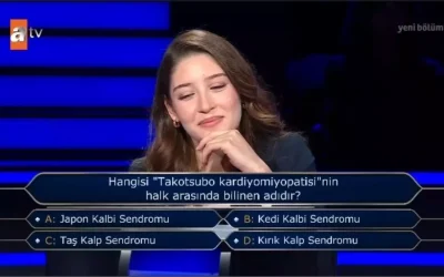 Takotsubo kardiyomiyopatisinin popüler adı nedir?