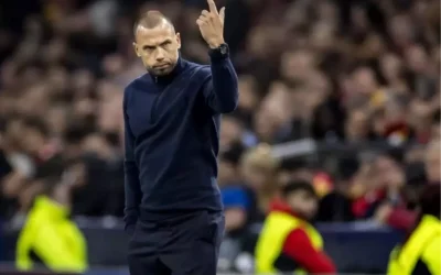 John Heitinga, Ajax’tan kovuldu mu?