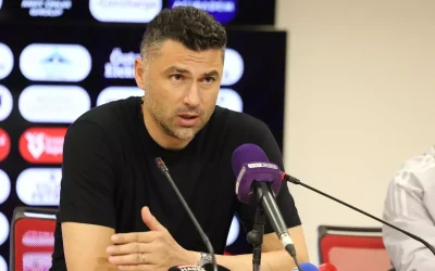 Gaziantep FK, Eyüpspor’a Deplasmanda 2-1 Kaybetti