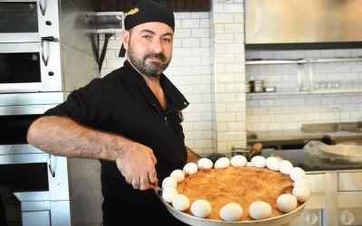 İzmir’de Dev Boyoz Trendi: 2 Kg’lık Lezzet 600 TL