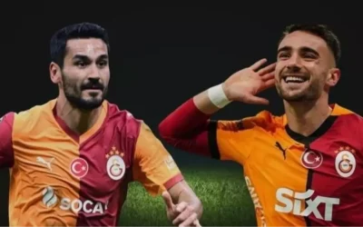 İlkay Gündoğan ve Yunus Akgün: Kocaelispor-Galatasaray maçında neden yok? Dönüşleri ne zaman?