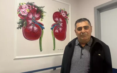 Musa Çam’ın Sağlığına Kavuştuğu Böbrek Nakli Hikayesi